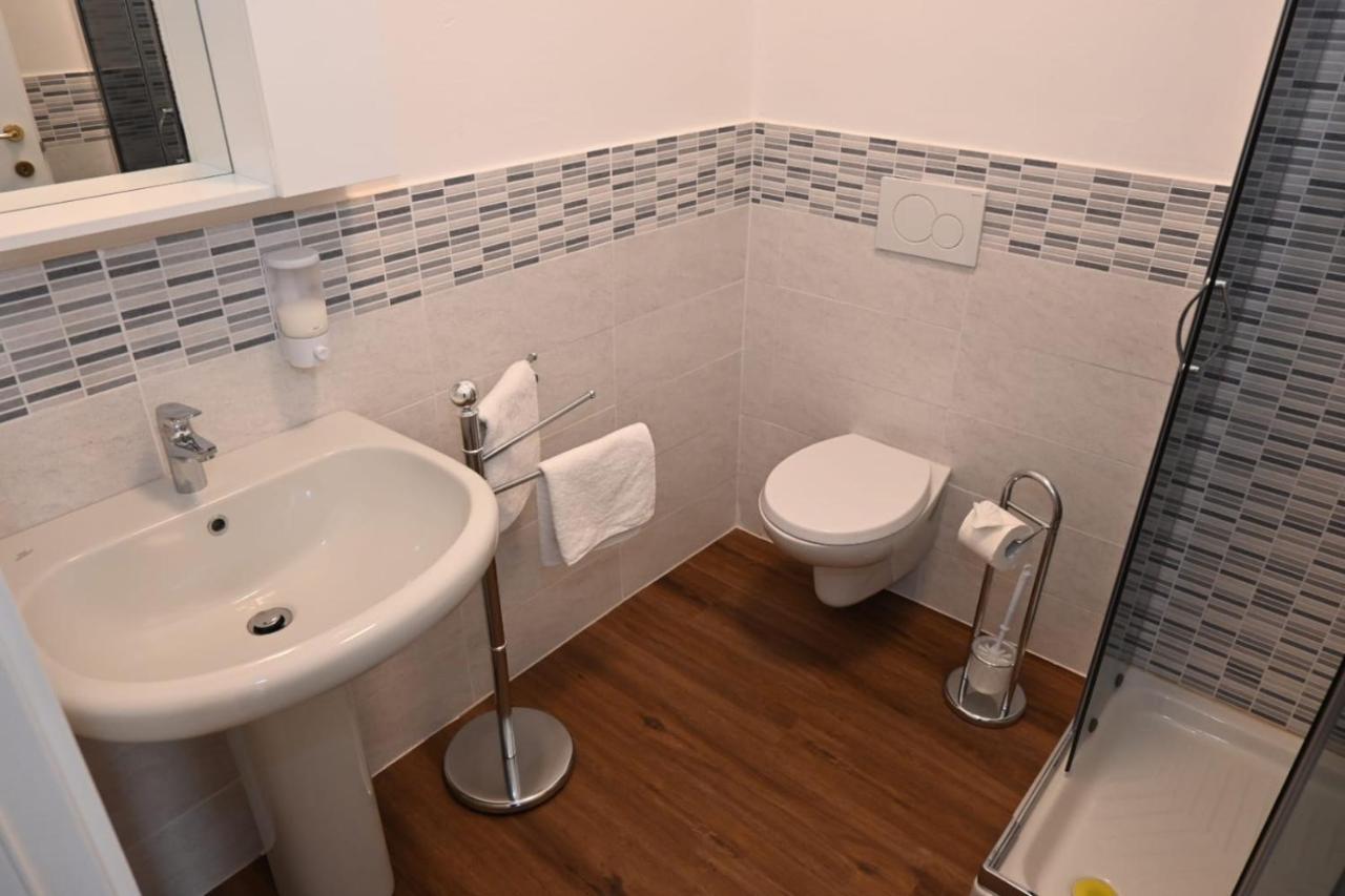 B&B Del Corso Castano Primo Экстерьер фото