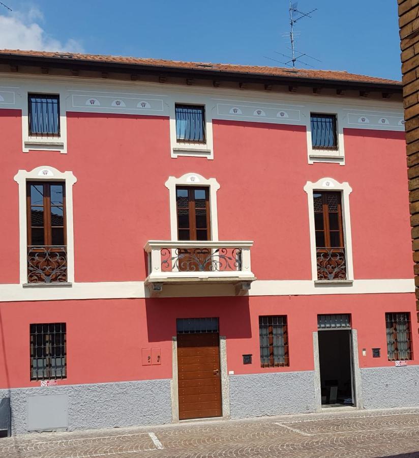 B&B Del Corso Castano Primo Экстерьер фото