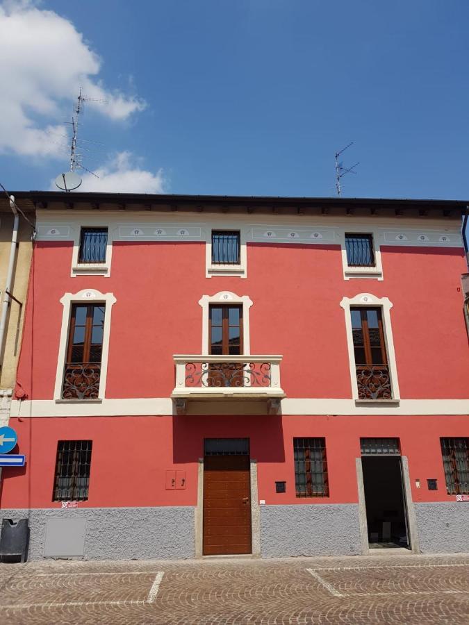 B&B Del Corso Castano Primo Экстерьер фото