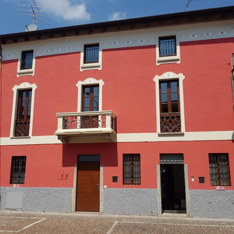 B&B Del Corso Castano Primo Экстерьер фото