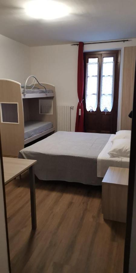 B&B Del Corso Castano Primo Экстерьер фото