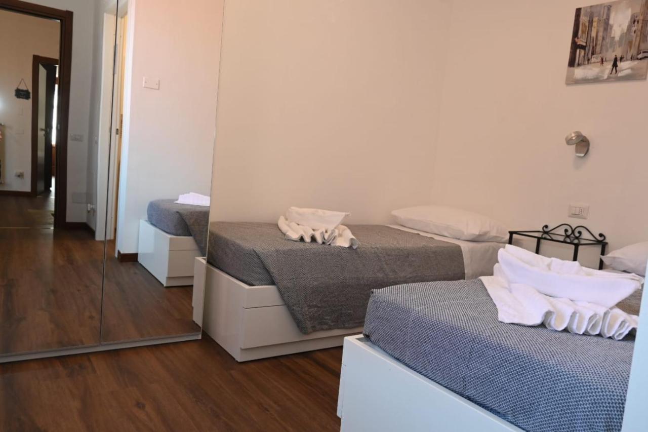 B&B Del Corso Castano Primo Экстерьер фото