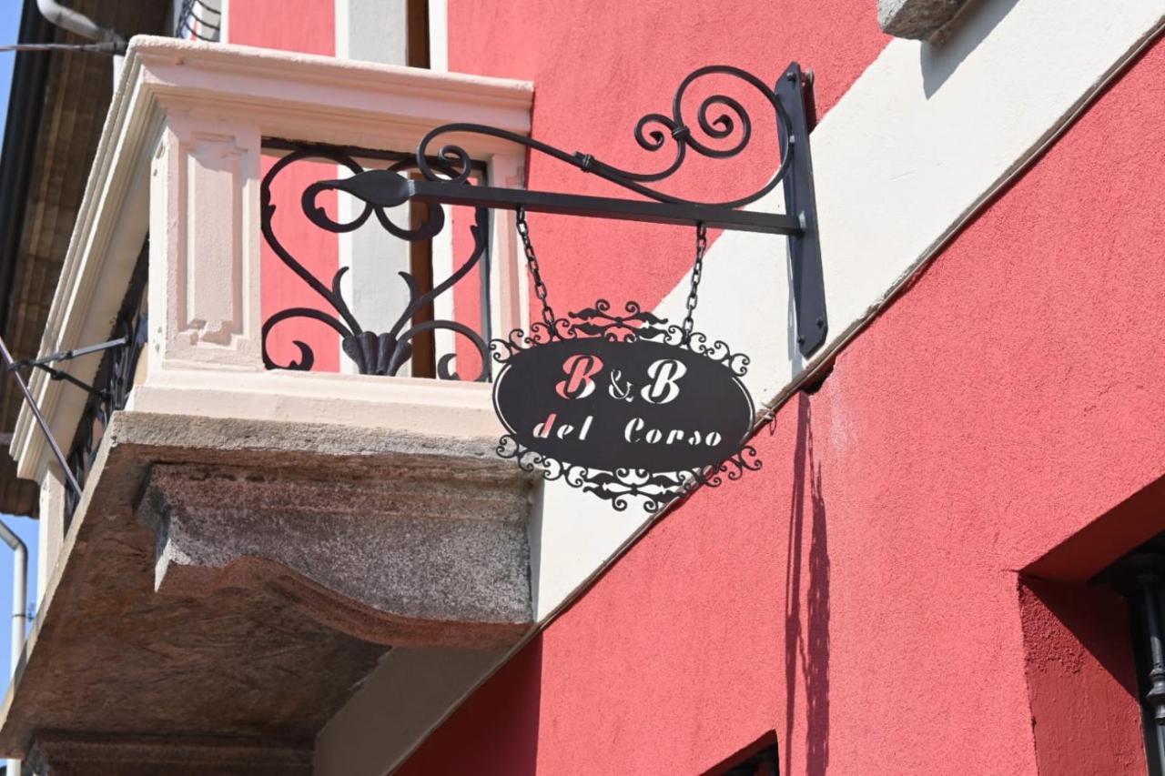 B&B Del Corso Castano Primo Экстерьер фото