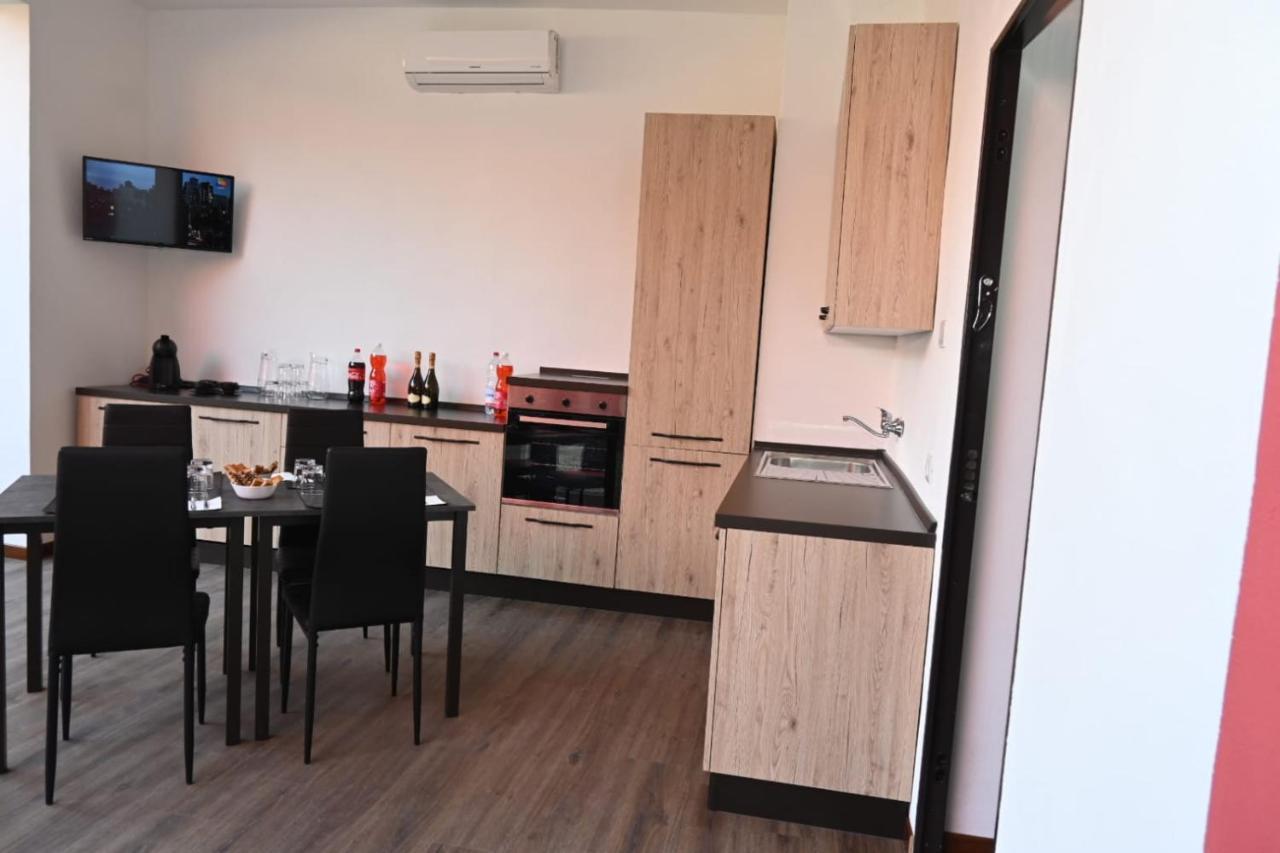 B&B Del Corso Castano Primo Экстерьер фото
